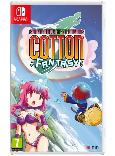 Cotton Fantasy Strictly Limited Games NSW