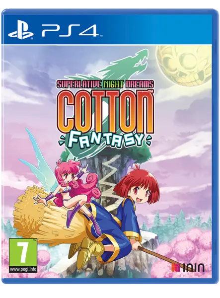 Cotton Fantasy: Superlative Night Dreams Плейстейшън 4
