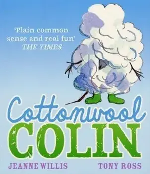 Cottonwool Colin, Paperback/Jeanne Willis