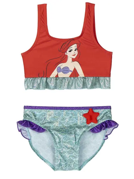 Cotum de baie - 2 parti Princess