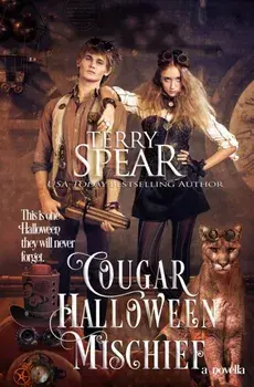 Cougar Halloween Mischief: A Novella, Paperback/Terry Spear