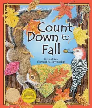 Count Down to Fall, Paperback/Fran Hawk