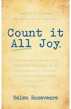 Count It All Joy - Helen Roseveare