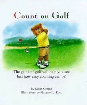 Count on Golf, Hardcover/Susan Greene