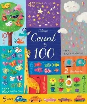 Count to 100, Hardcover/Felicity Brooks