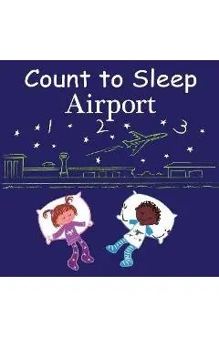 Count to Sleep Airport - Adam Gamble