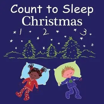 Count to Sleep Christmas, Board book/Mark Jasper