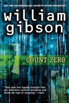 Count Zero, Paperback/William Gibson