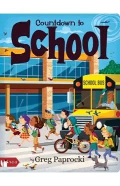 Countdown to School - Greg Paprocki