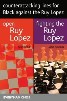 Counterattacking Lines for Black Against the Ruy Lopez, Paperback/Milos Pavlovic