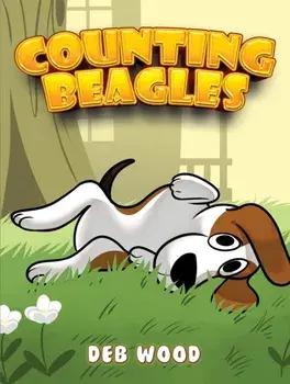 Counting Beagles, Paperback/Deb Wood