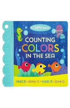 Counting Colors in the Sea (a Tuffy Book) - Cottage Door Press