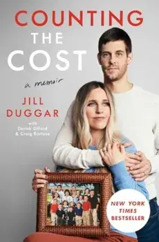 Counting the Cost, Paperback/Jill Duggar