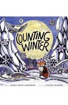 Counting Winter - Nancy White Carlstrom