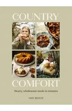 Country Comfort - Hari Beavis