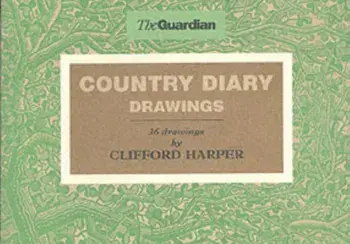 Country Diary Drawings, Paperback/Clifford Harper
