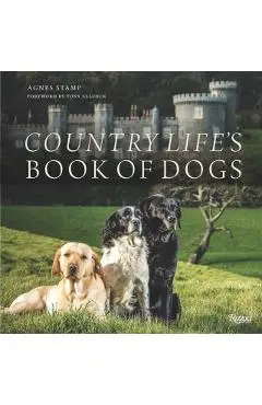 Country Life's Book of Dogs - Agnes|allcock Stamp