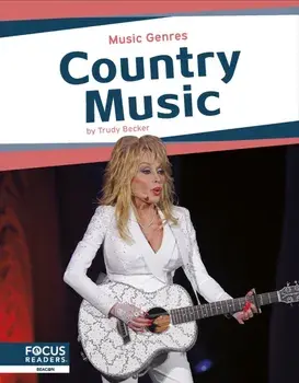 Country Music, Hardback/Trudy Becker
