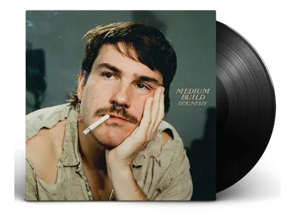 Country - Vinyl | Medium Build