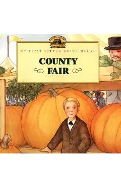 County Fair - Laura Ingalls Wilder