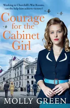Courage for the Cabinet Girl, Paperback/Molly Green