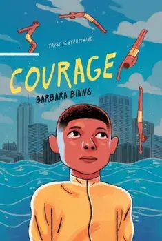 Courage, Paperback/Barbara Binns
