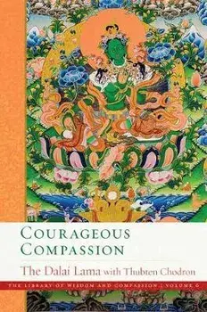 Courageous Compassion, 6, Hardcover/***