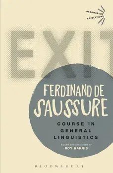 Course in General Linguistics, Paperback/Ferdinand de Saussure
