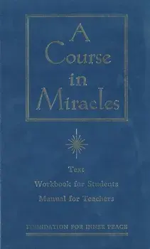 Course in Miracles, Hardback/***