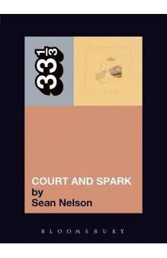Court and Spark - Sean Nelson