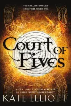 Court of Fives, Paperback/Kate Elliott