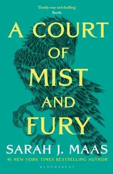 Court of Mist and Fury, Paperback/Sarah J. Maas