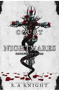 Court of Nightmares - K. A. Knight