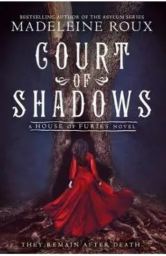 Court of Shadows - Madeleine Roux
