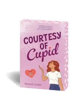 Courtesy of Cupid - Nashae Jones