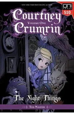 Courtney Crumrin Vol. 1: The Night Things - Ted Naifeh