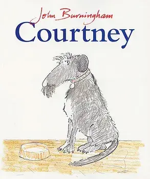 Courtney, Paperback/John Burningham