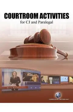 Courtroom Activities for Cj and Paralegal - Shel Silver
