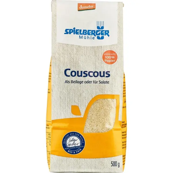 Cous cous Demeter, eco - 500 g