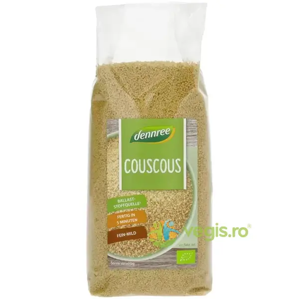Cous Cous Ecologic/Bio 500g