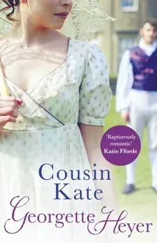 Cousin Kate, Paperback/Georgette Heyer