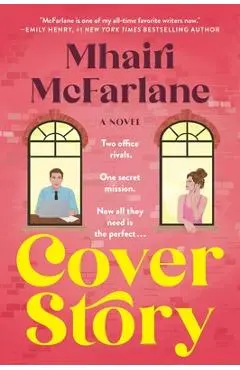 Cover Story - Mhairi Mcfarlane
