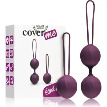 CoverMe Kegel Kit bile vaginale