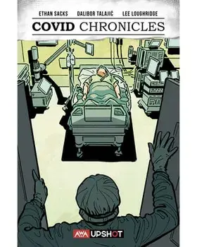 Covid Chronicles, Paperback/Ethan Sacks
