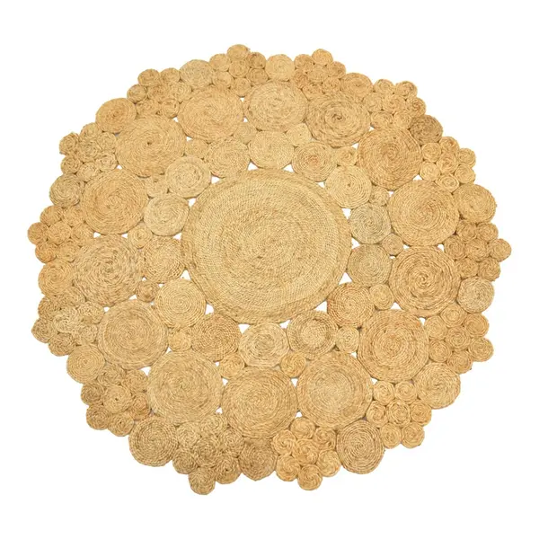 Covor, Armela, Pako, Natural 150x150x0 cm