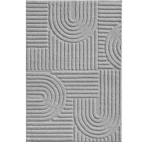 Covor Art Argintiu boho 200x290 cm