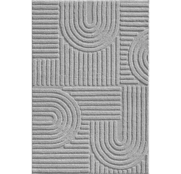 Covor Art Argintiu boho 280x370 cm