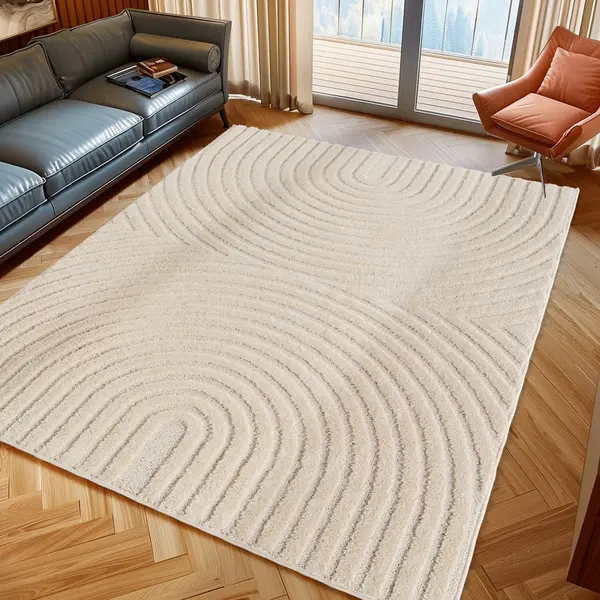 Covor Art boho V2 Crem 120x170 cm