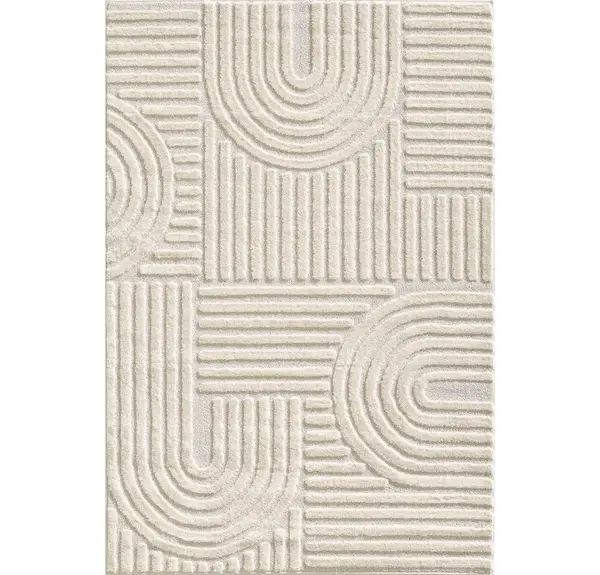 Covor Art Crem boho 280x370 cm