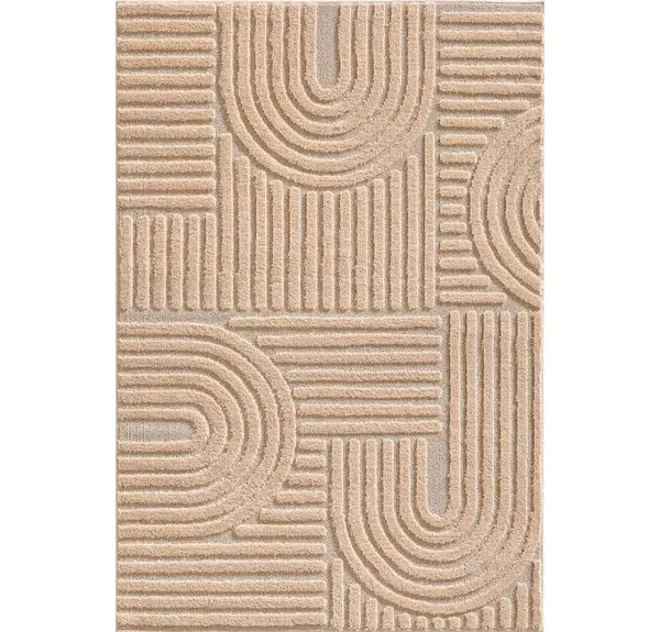 Covor Art Roz boho 120x170 cm